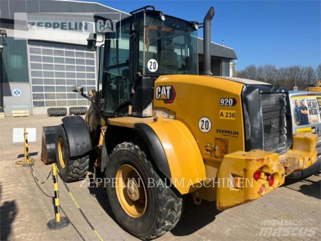CAT 920-14A  휠로우더