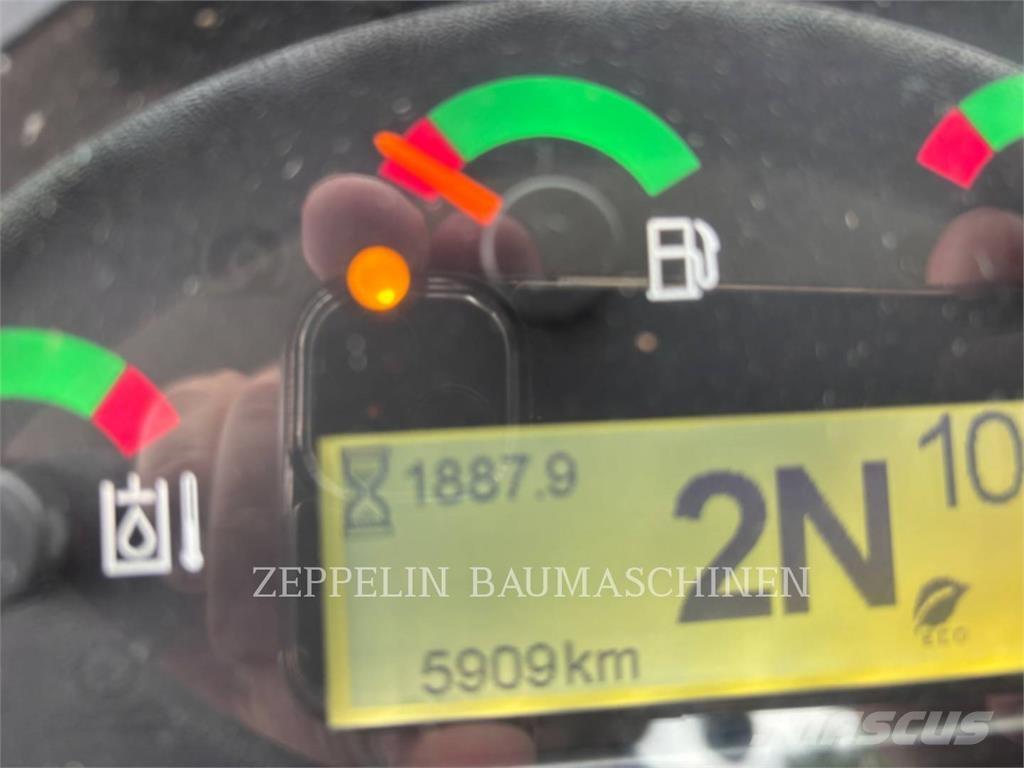 CAT 920-14A  휠로우더