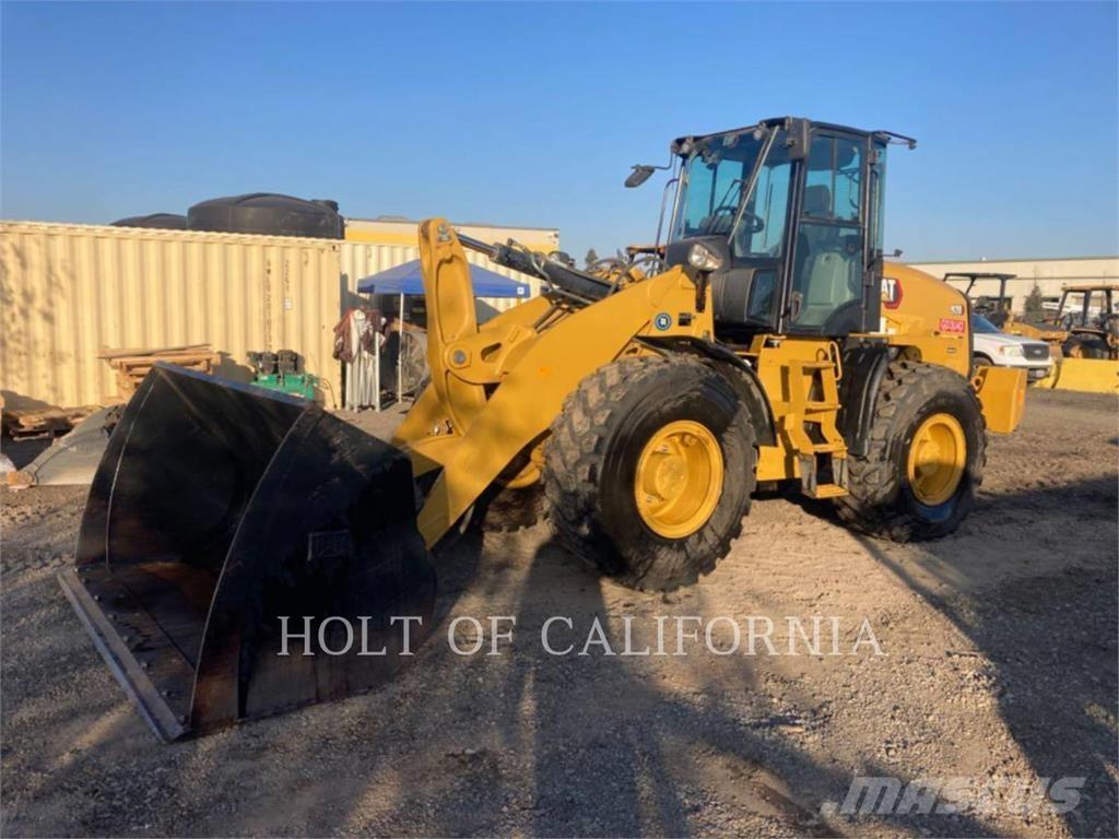 CAT 920 HL  휠로우더