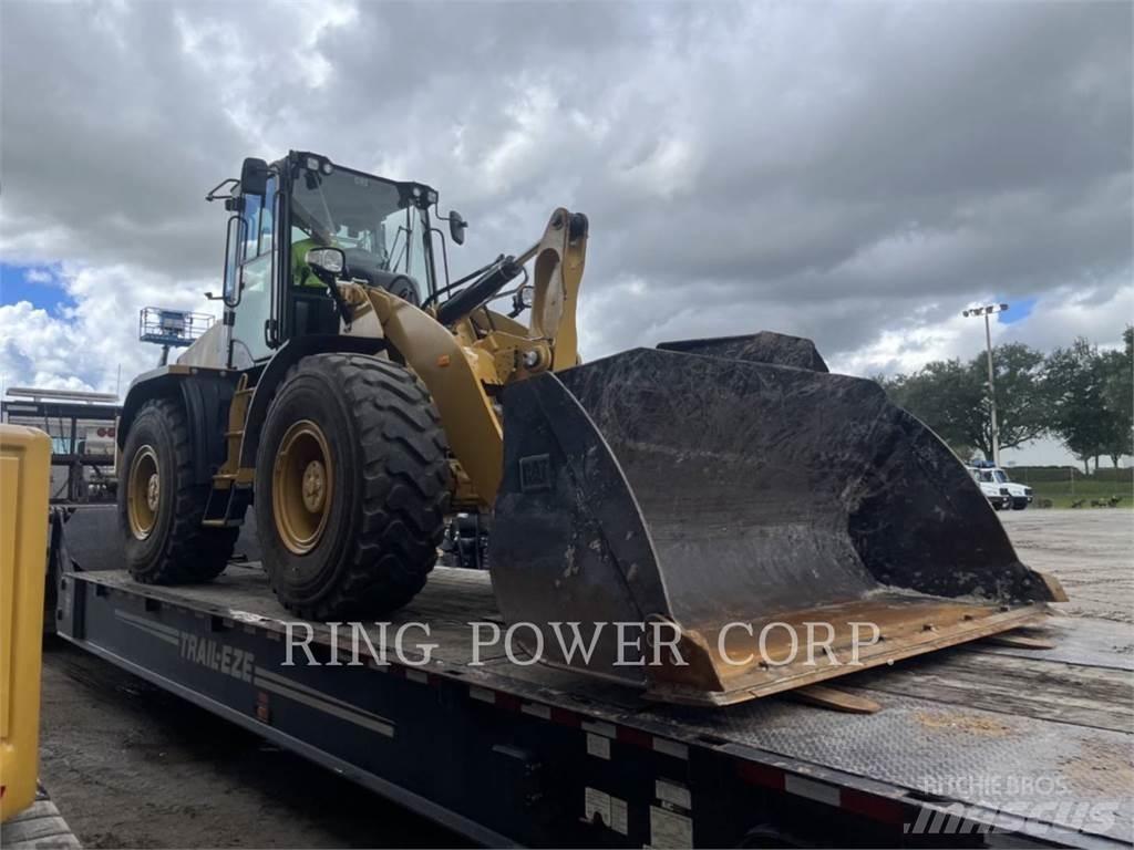 CAT 920FQC  휠로우더