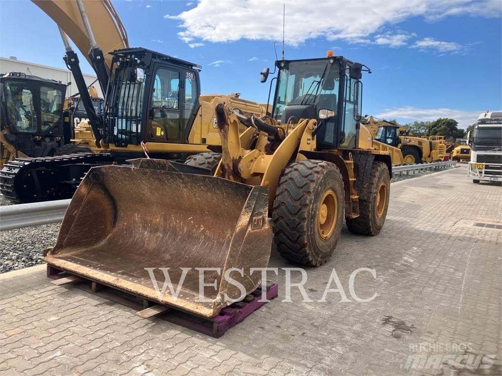 CAT 920K  휠로우더