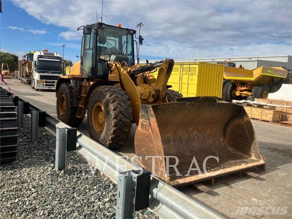 CAT 920K  휠로우더