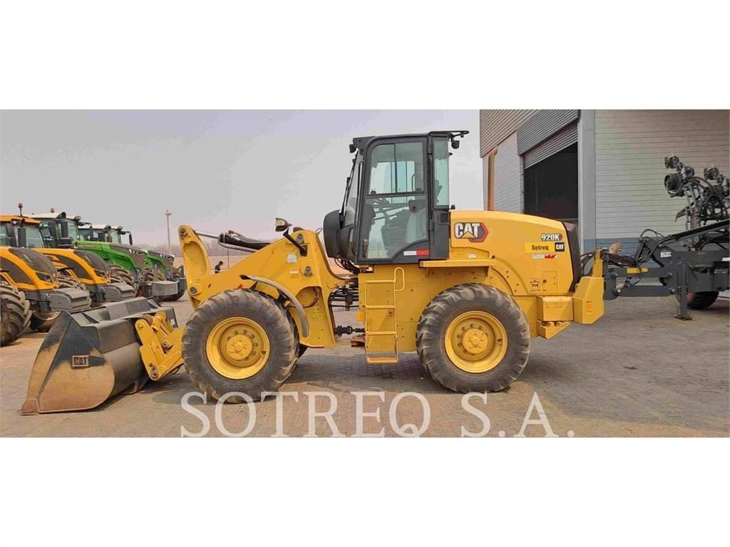 CAT 920K  휠로우더
