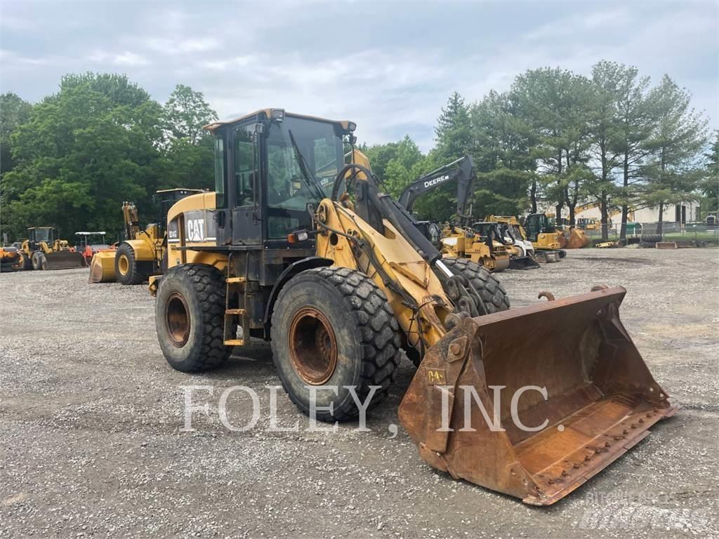 CAT 924G  휠로우더