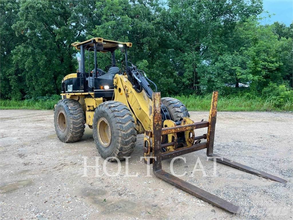 CAT 924G  휠로우더