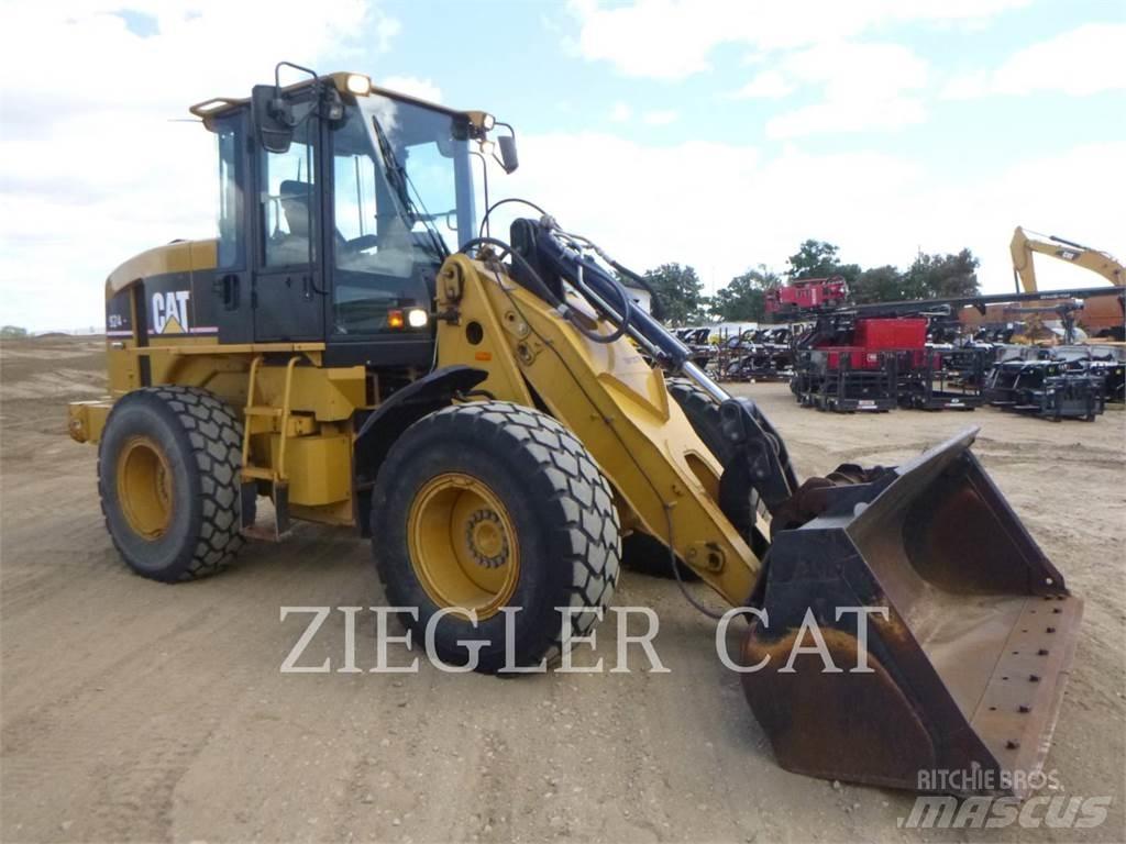 CAT 924G  휠로우더