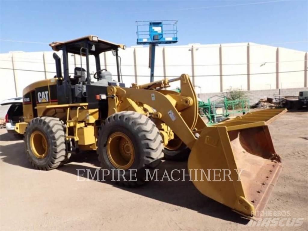 CAT 924G  휠로우더
