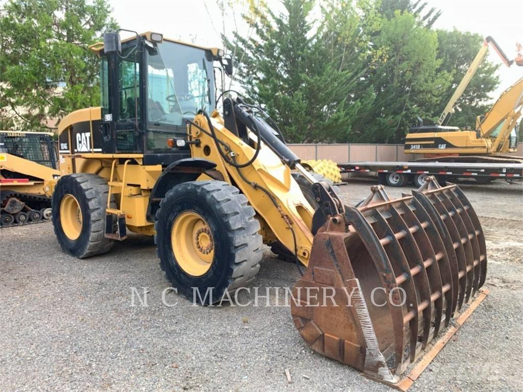CAT 924G  휠로우더