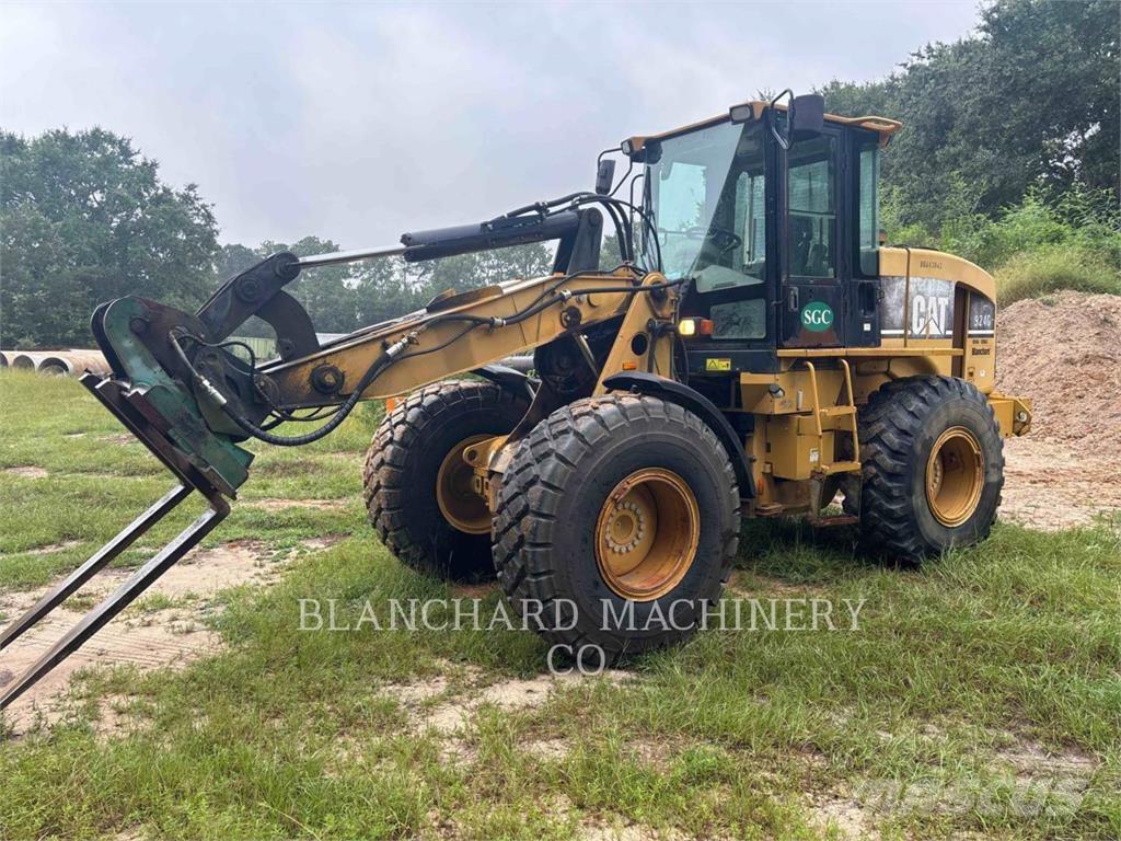 CAT 924G  휠로우더