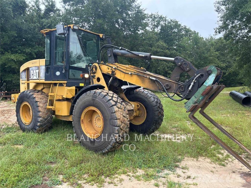 CAT 924G  휠로우더