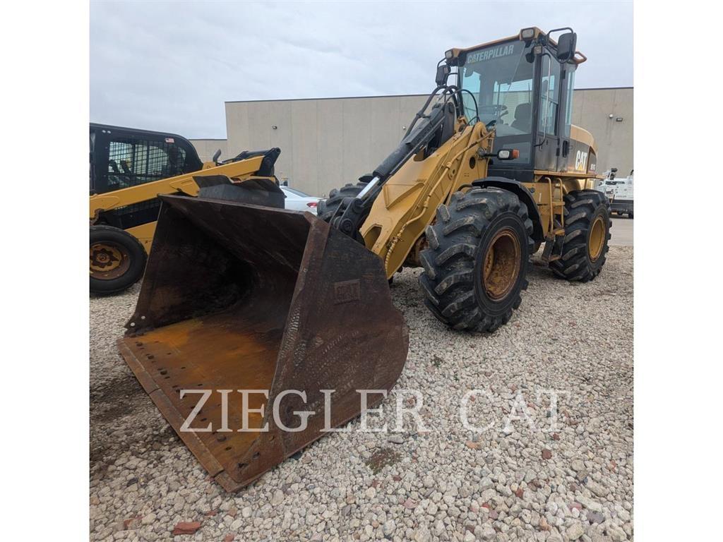 CAT 924G  휠로우더