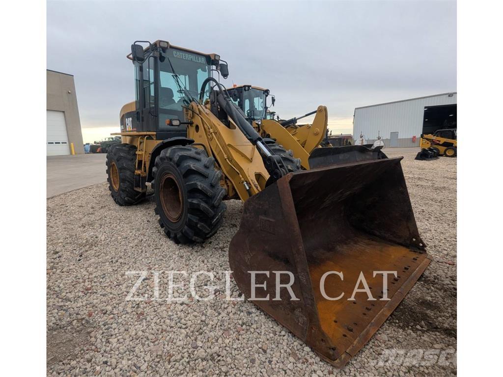 CAT 924G  휠로우더