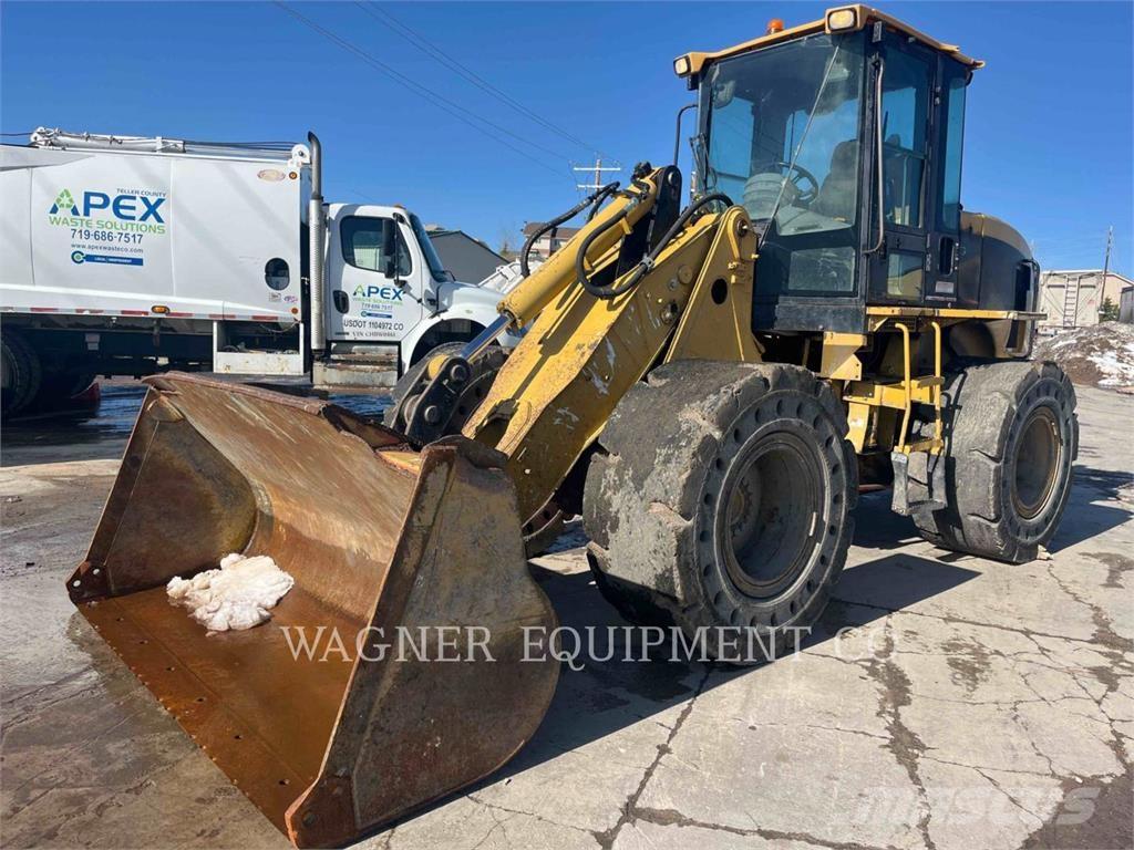 CAT 924G  휠로우더