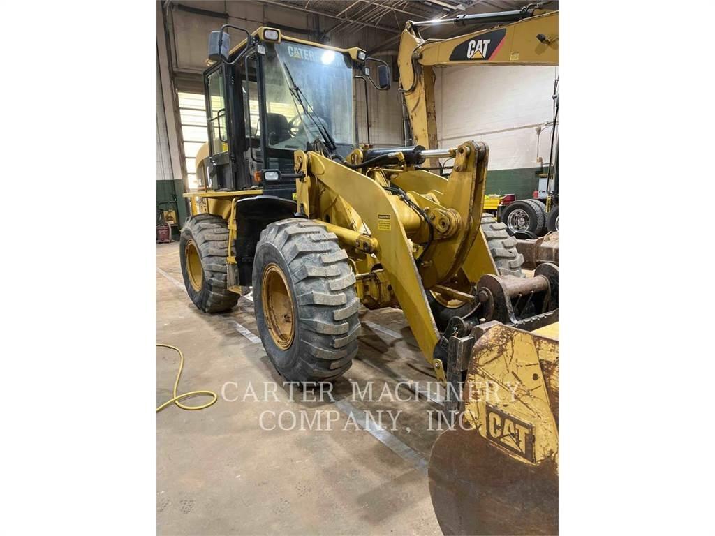 CAT 924GZ  휠로우더