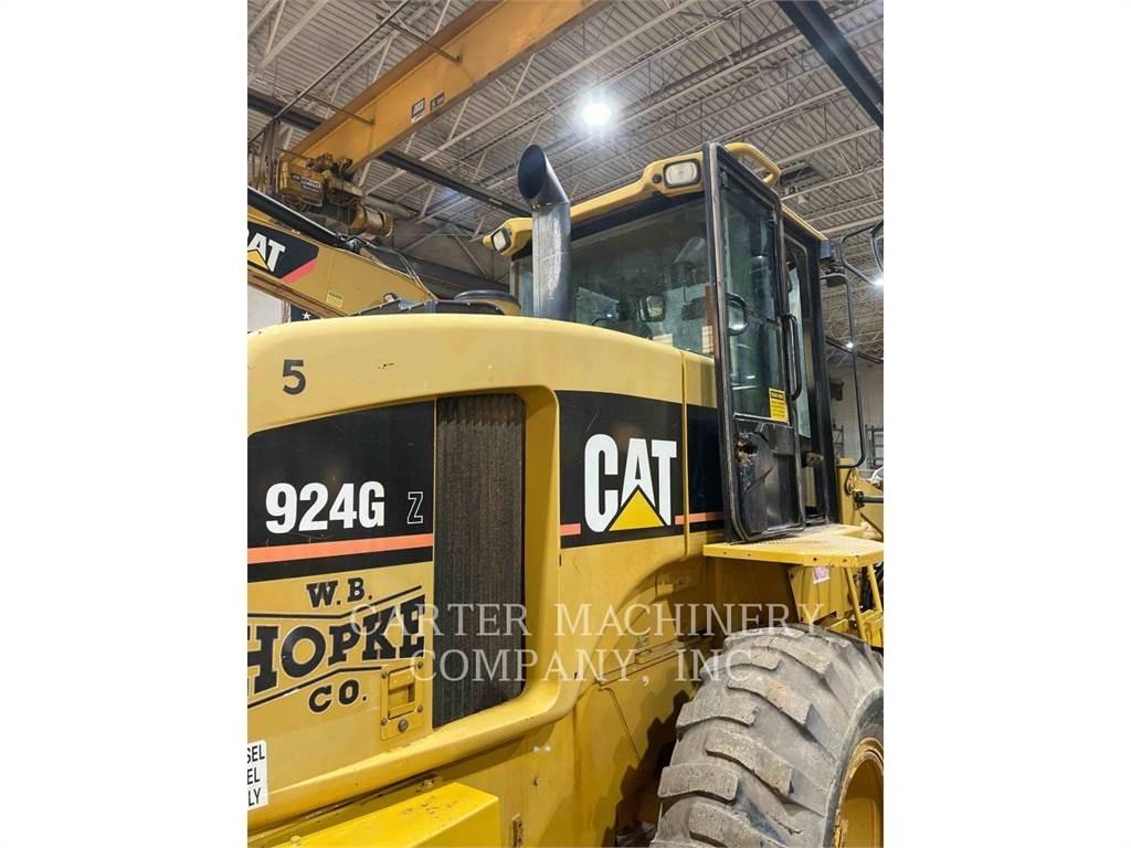 CAT 924GZ  휠로우더
