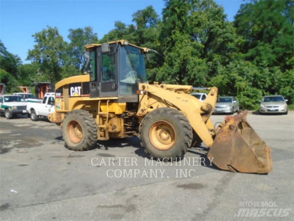CAT 924GZ  휠로우더