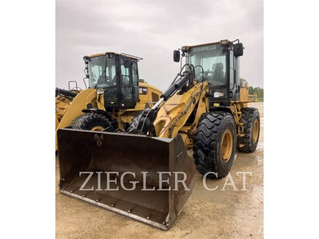 CAT 924H  휠로우더