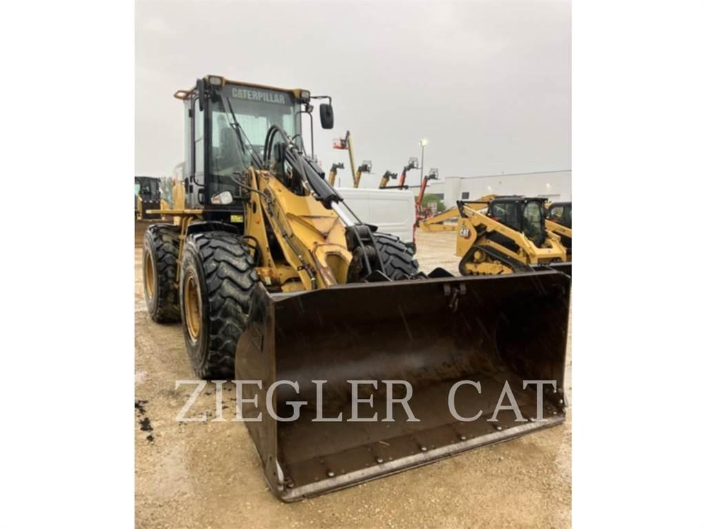 CAT 924H  휠로우더