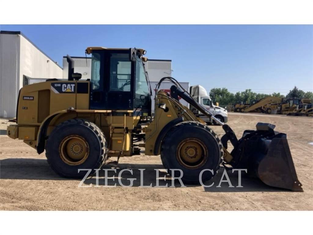 CAT 924H  휠로우더