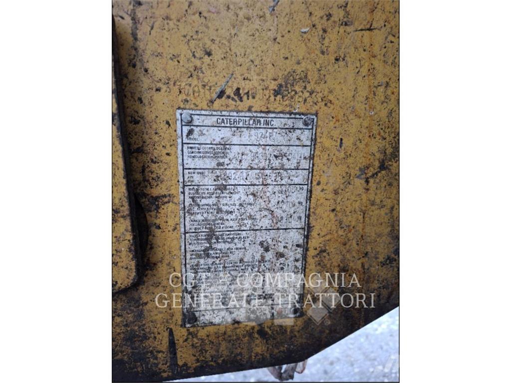 CAT 924H  휠로우더