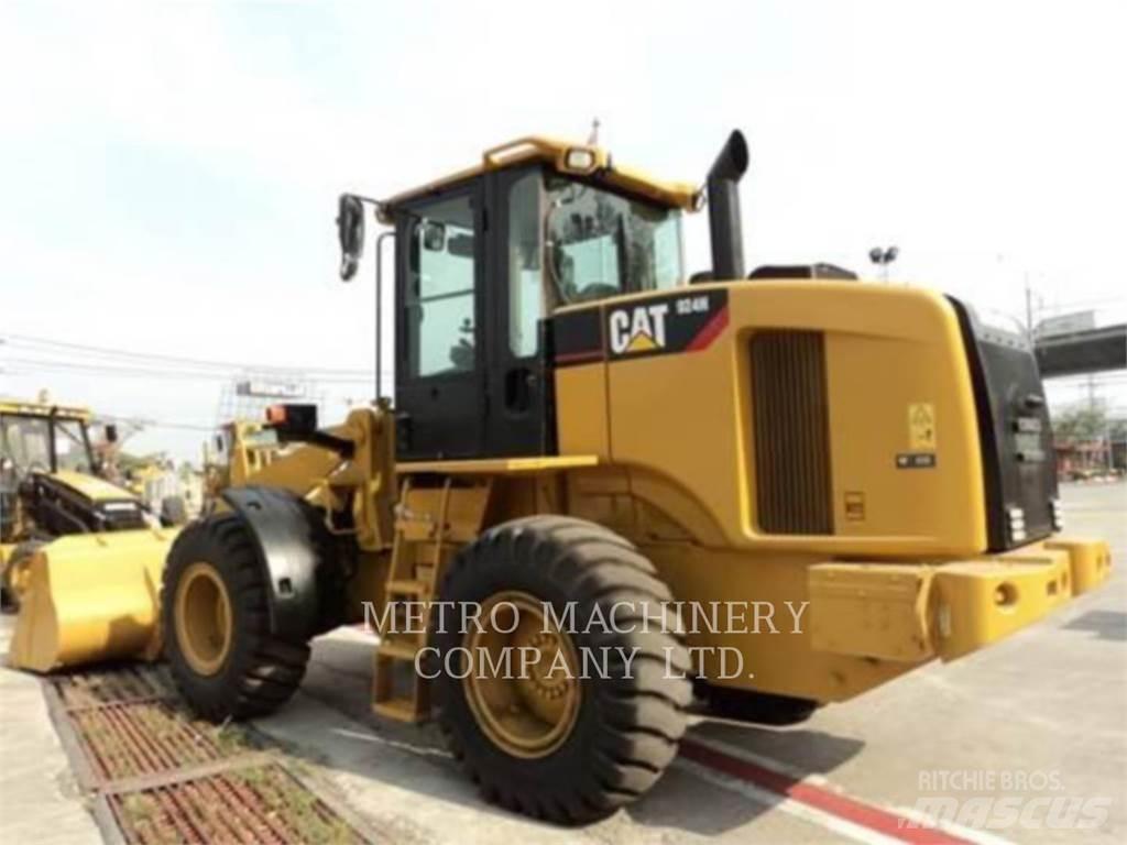 CAT 924HZ  휠로우더
