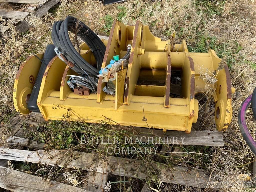CAT 924HZ QCIT 퀵 커넥터