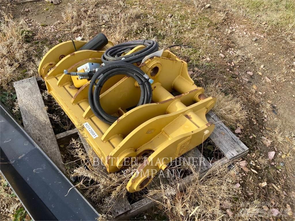 CAT 924HZ QCIT 퀵 커넥터