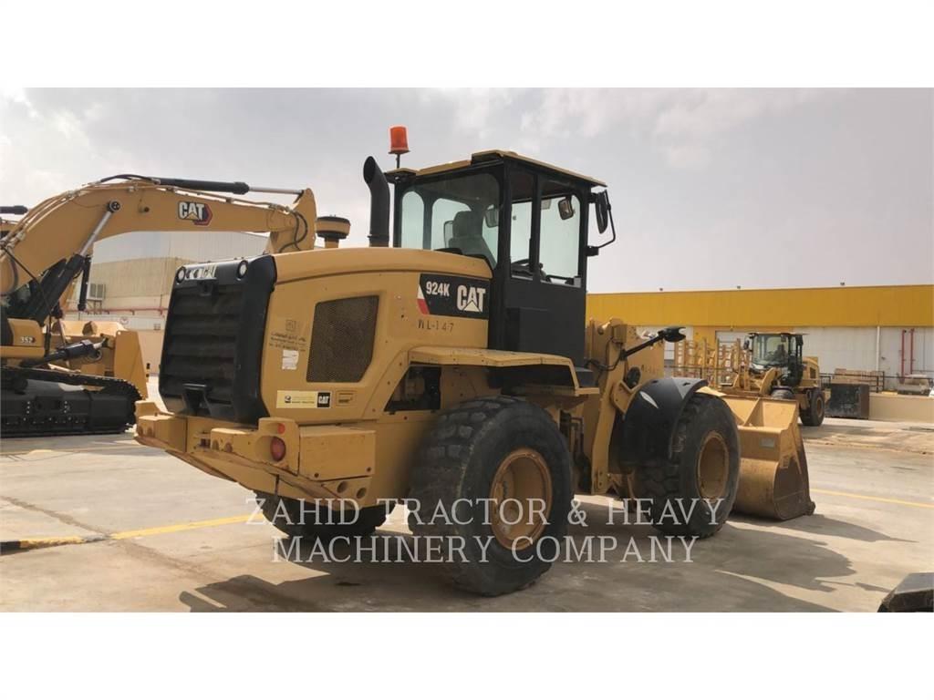 CAT 924K  휠로우더