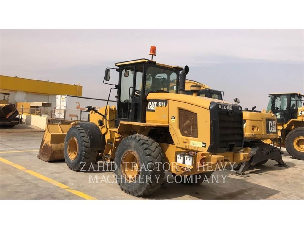 CAT 924K  휠로우더