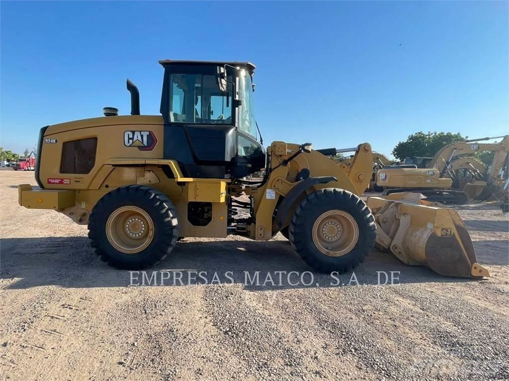 CAT 924K  휠로우더
