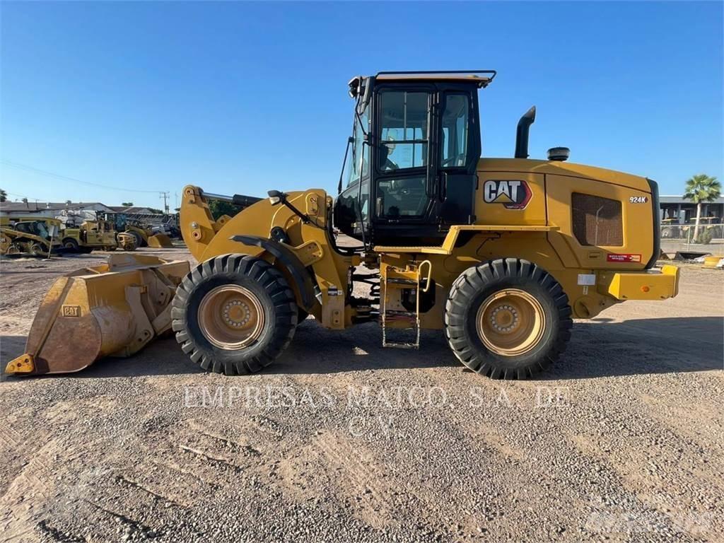 CAT 924K  휠로우더