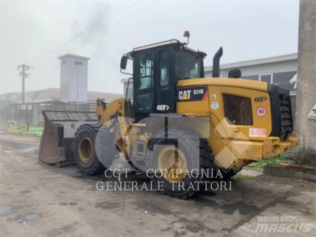 CAT 924K  휠로우더