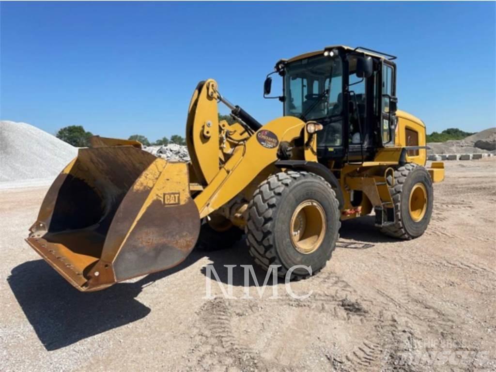 CAT 924K  휠로우더
