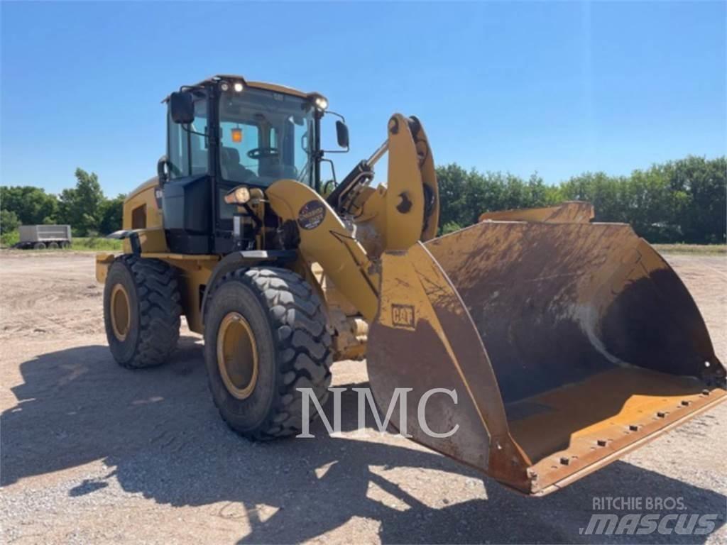 CAT 924K  휠로우더