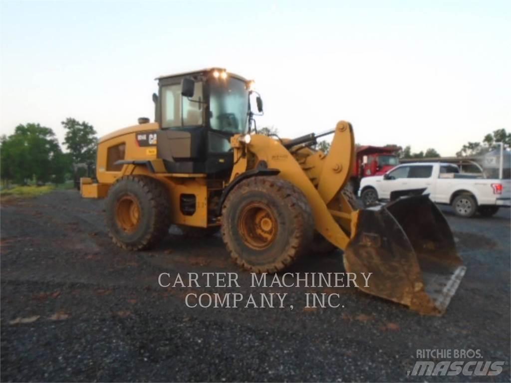 CAT 924K  휠로우더
