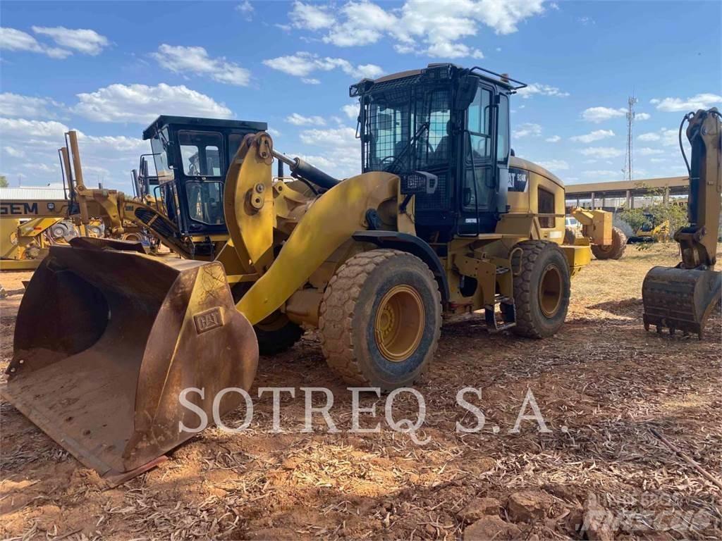 CAT 924K  휠로우더
