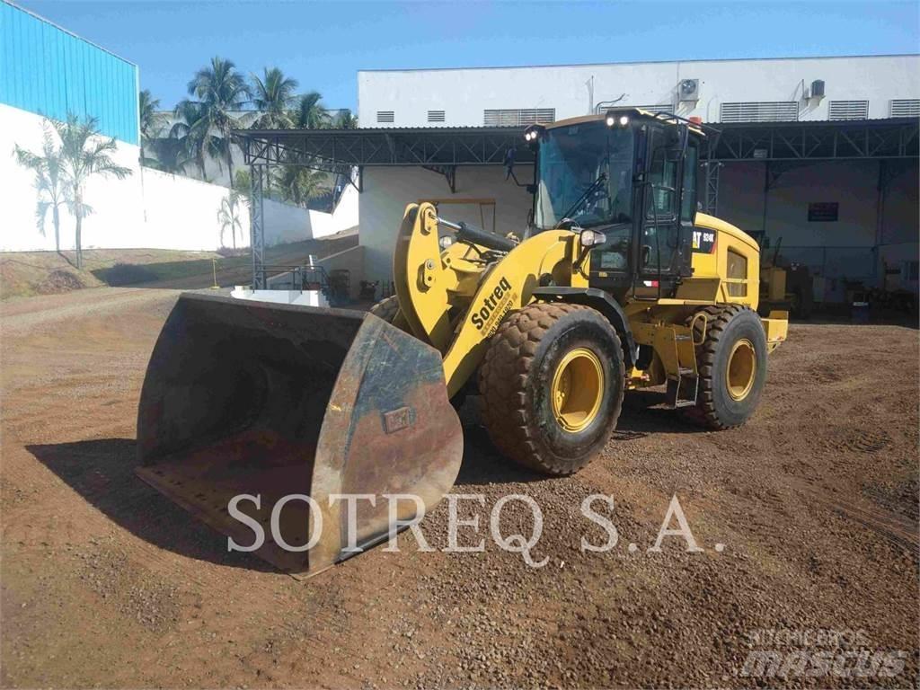 CAT 924K  휠로우더