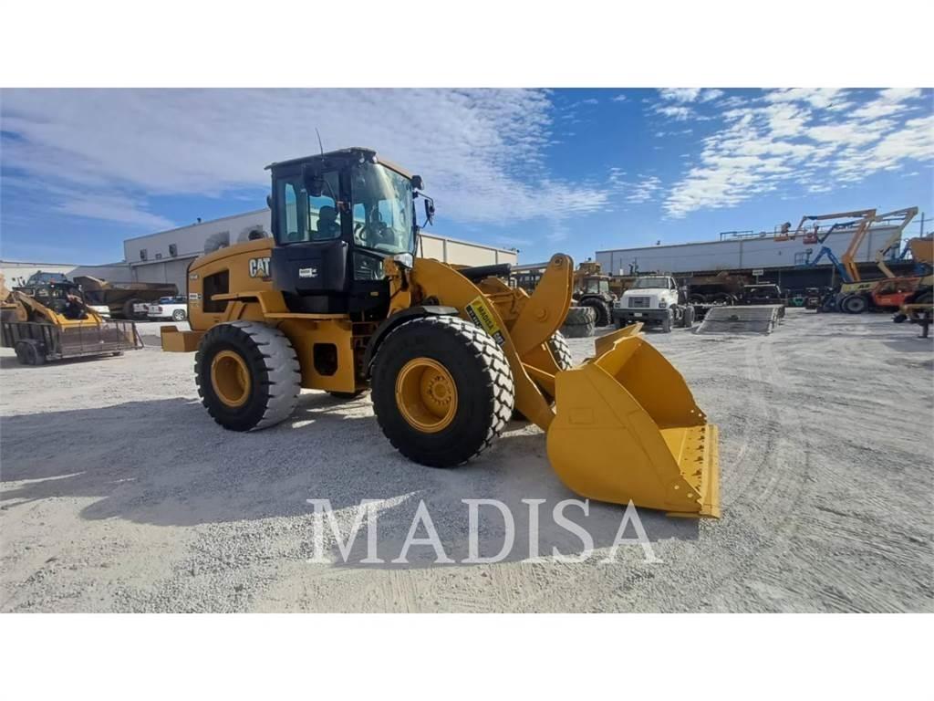 CAT 924K  휠로우더