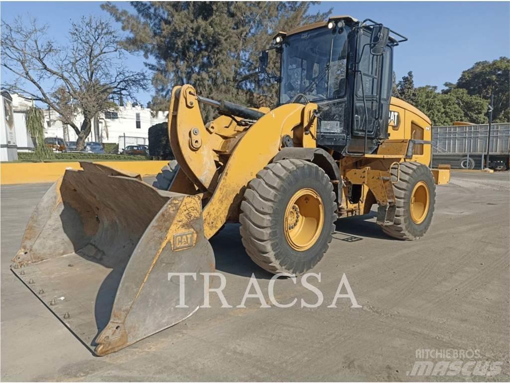 CAT 924K  휠로우더