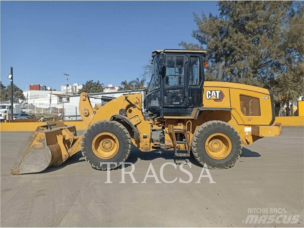 CAT 924K  휠로우더