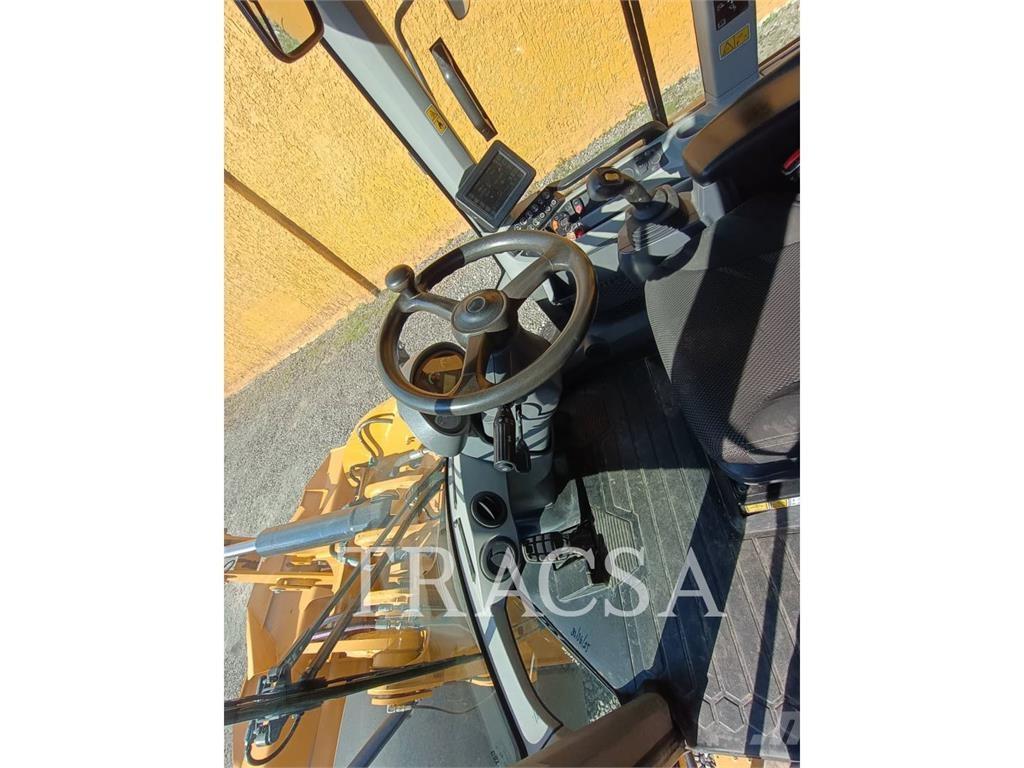 CAT 924K  휠로우더