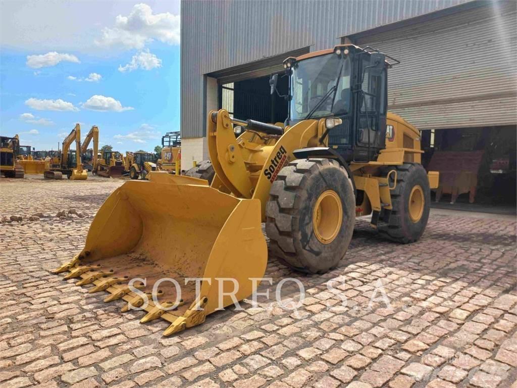 CAT 924K  휠로우더
