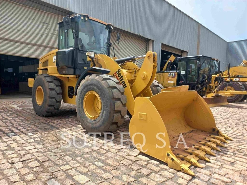 CAT 924K  휠로우더