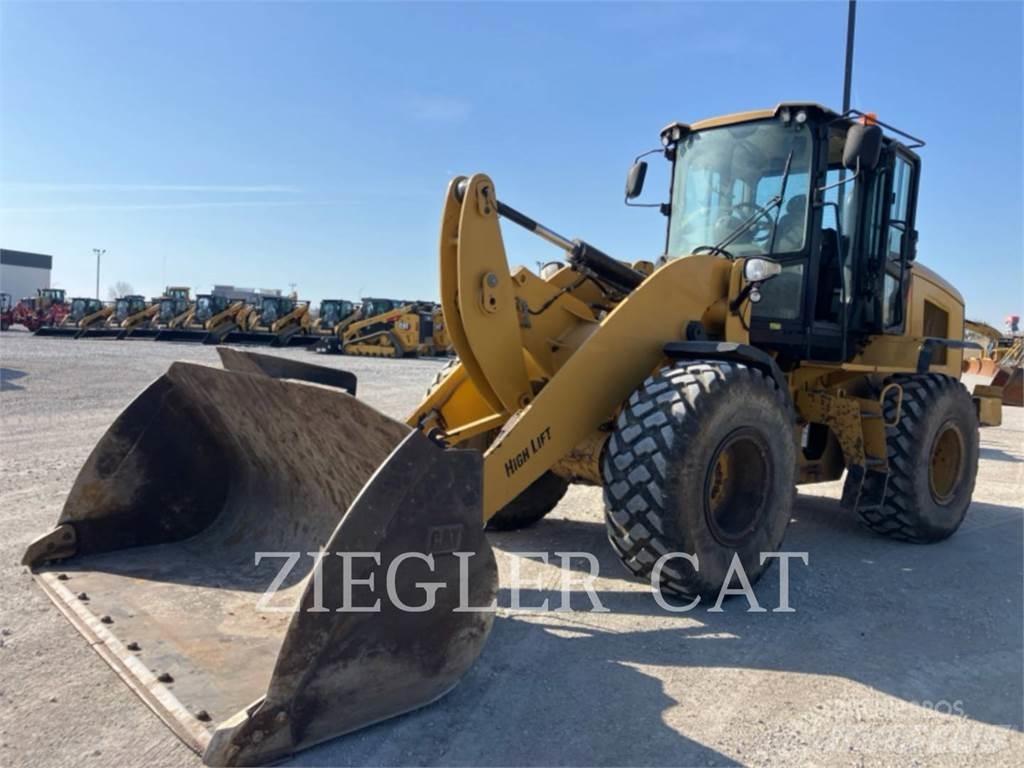 CAT 924K  휠로우더
