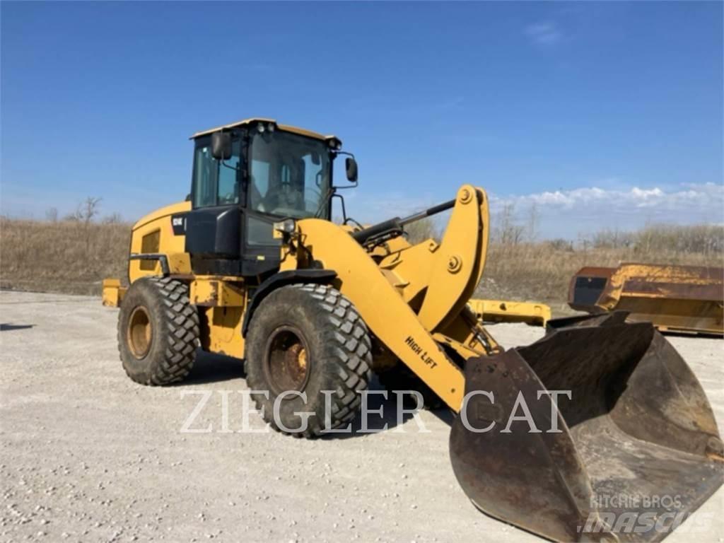 CAT 924K  휠로우더