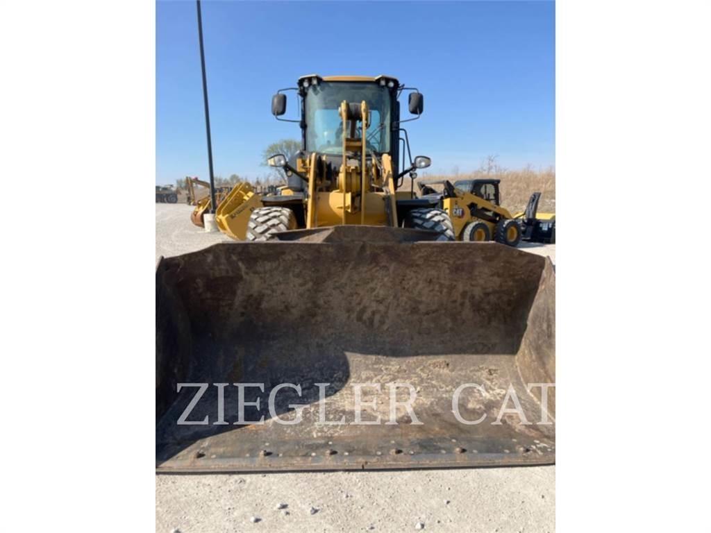 CAT 924K  휠로우더