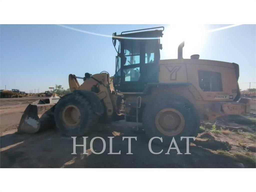 CAT 924K  휠로우더