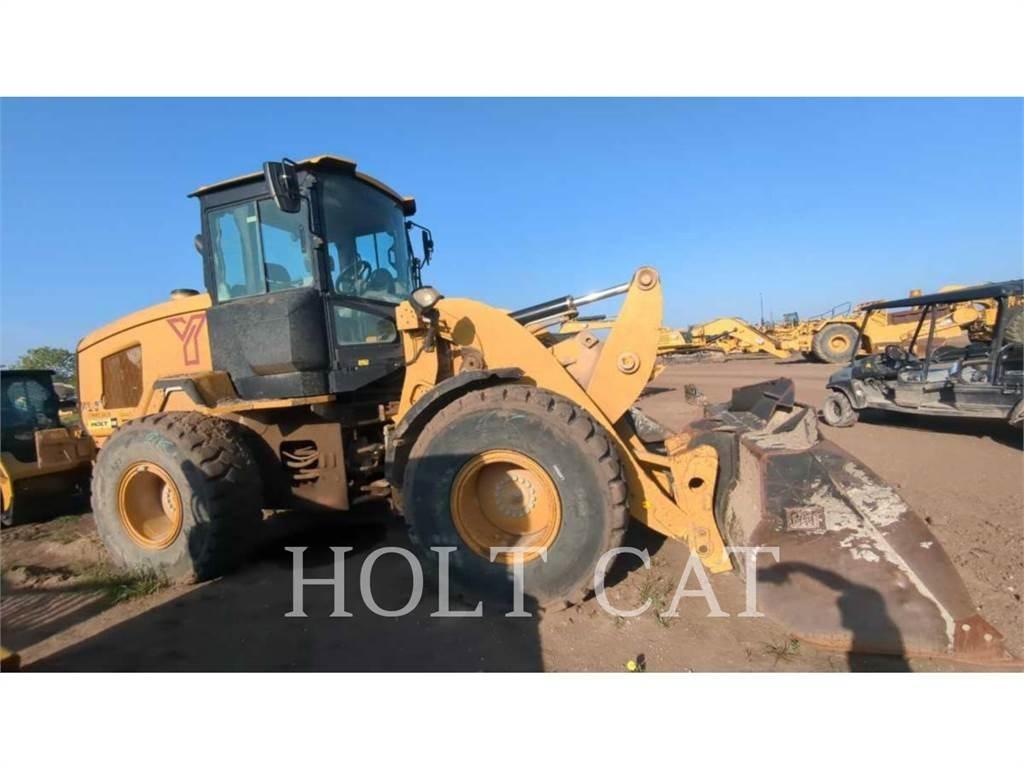 CAT 924K  휠로우더