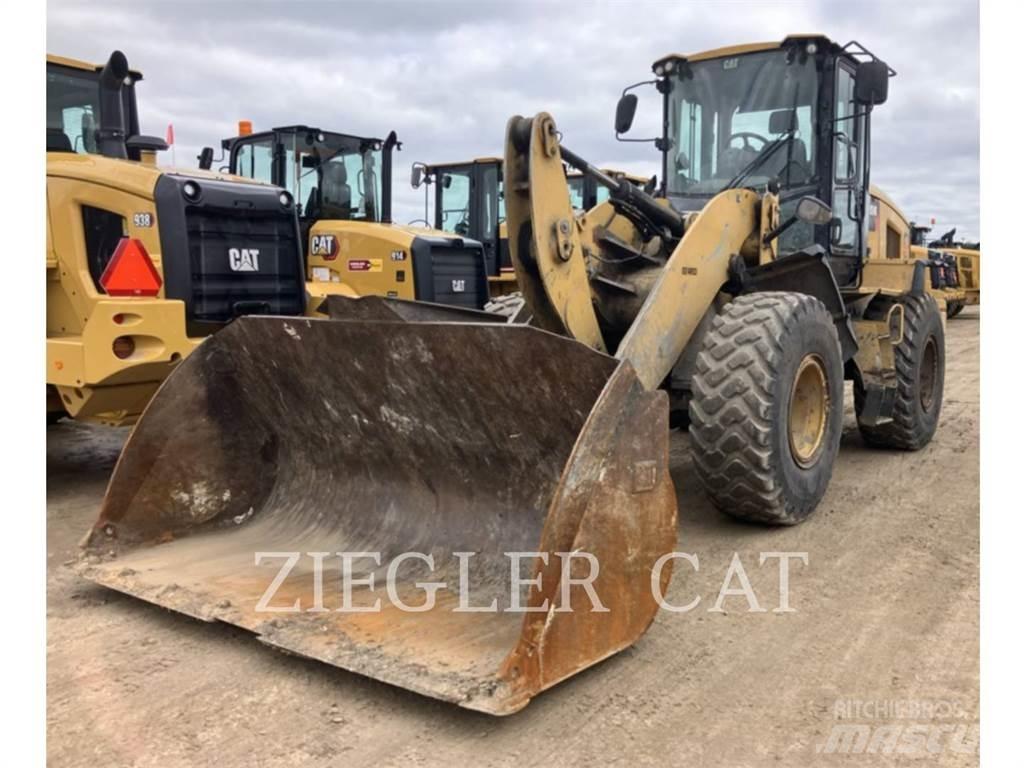 CAT 924K  휠로우더