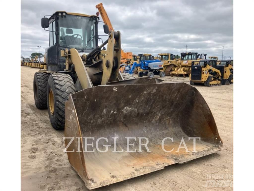 CAT 924K  휠로우더